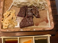 -ステーキハウス吉池