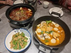 -肖记公安牛肉鱼杂馆·省级非物质文化遗产(江汉路直营店)