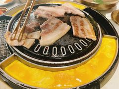 -老板娘的烤肉店(港湾广场店)