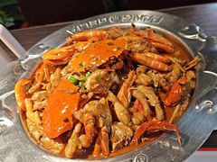 -胖哥俩肉蟹煲(梅溪步步高店)