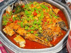 -一味一诚•鲜嫩烤鱼(昌平悦荟店)