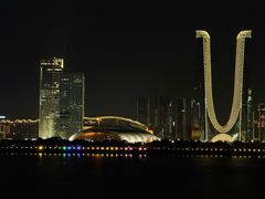 -钱江新城灯光秀