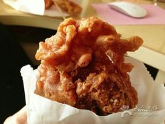 鸡排-超级鸡车(华东师大店)
