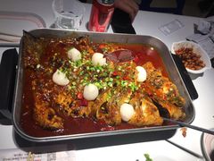 -鱼酷活鱼烤鱼(恒隆广场店)