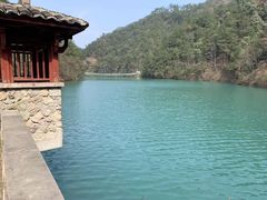 -大慈岩风景区