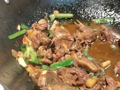 -大自然醉鹅·铁锅火焰鹅(上海联洋店)