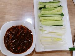 鸡蛋酱-姥家春饼店(漳州二路店)