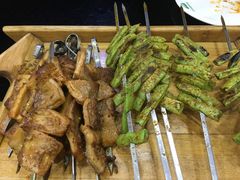 -乡村馕坑肉·烧烤·新疆菜·本地人更爱吃(阿勒泰首店)