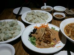 -双合园·海鲜水饺青岛菜(上清路店)