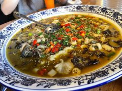 -山城遇宴·重庆江湖菜(五道口银谷大厦店)
