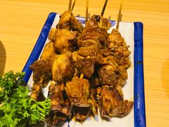 鸡肉串-胜代日本料理(云程巷小区店)