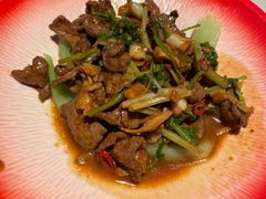 沙茶炒牛肉-码头见·潮汕菜(领展中心城店)