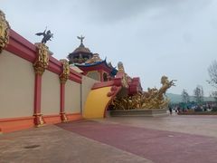 -中国马镇舞马世界主题乐园