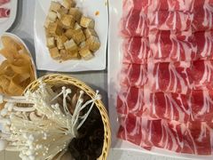 -百友顺涮肉城(故城东路店)