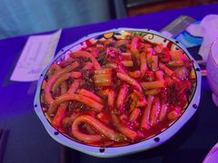 牛肉拌米粉-伊带伊路新疆美食府(呼家楼店)