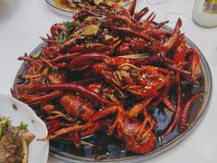 -钳小柒·小龙虾蓝龙王烧烤夜宵(长寿路店)
