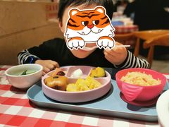 -西贝(科华王府井店)