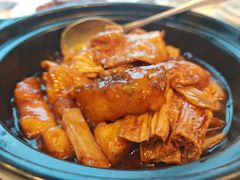 -广州塔晖粤轩中餐厅