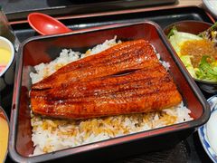 鳗鱼饭-小山日本料理(兴业太古汇店)