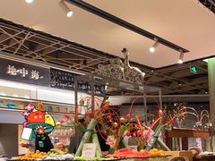 -金海湾自助餐厅(金陵饭店)