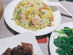 虾仁肉丝蛋饭-鼎泰丰(国贸商城店)