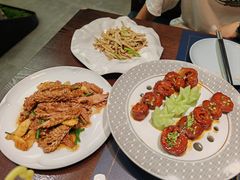 -湖畔鲁菜·二十年老字号餐厅(大明湖店)