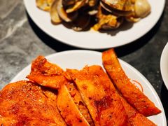 -火锅岛潮牌自助餐厅(天津天佑城店)