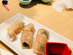 脆皮什锦虾仁肠粉-避风塘(百联东郊店)