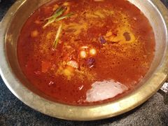 番茄锅底-小天鹅火锅·一线江景洪鼎旗舰店(洪崖洞店)