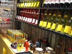 -领鲜活海鲜榴莲自助火锅(东门店)