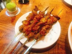 -西域阿里马新疆菜·清真(桂花路店)