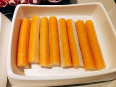 鳕鱼蟹棒-海底捞火锅(勒泰店)