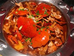 招牌肉蟹煲-胖哥俩肉蟹煲(济南世茂国际广场店)