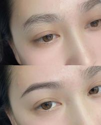 -YIMEI ART半永久纹眉·野生眉