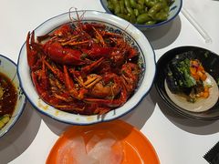 -江味龙虾馆·裸蓝龙虾(南山店)