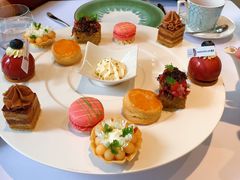 主厨甜点-蝶舍·MAISON PAPILLON