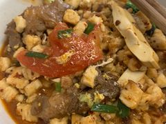 -刘信牛羊肉小炒泡馍(回民街店)