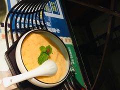 鱼豆花-慢丽江·云南野生菌土鸡锅(付家庄店)