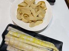 豆腐皮-陈记顺和牛肉火锅馆(天河北路店)