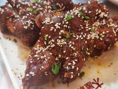 香辣猪蹄-木屋烧烤(惠阳华润小径湾店)