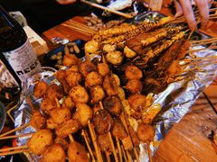 -峨眉山原汁双双烧烤(净居寺店)