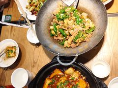 -费大厨辣椒炒肉(万家丽一店)
