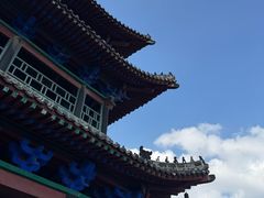 -光岳楼