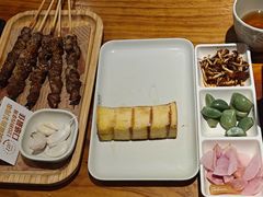 -木屋烧烤(万德庄店)