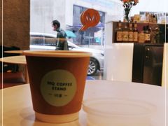 -MQ COFFEE STAND明谦(新洲店)