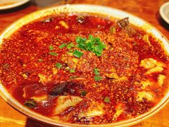 -辣不二地道川菜(汉水路店)