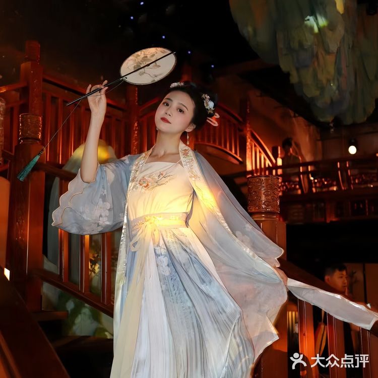 上海还得是你！穿回宋朝共赴盛宴