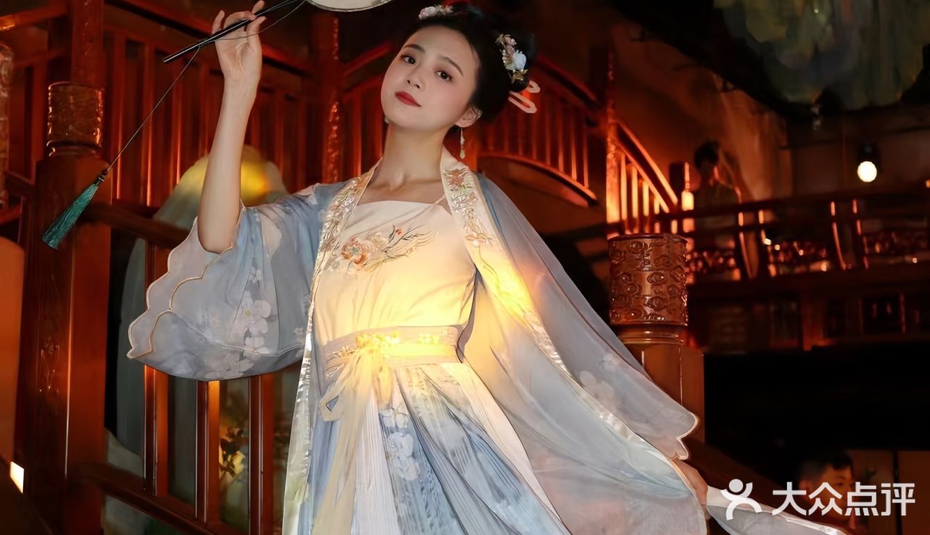 上海还得是你！穿回宋朝共赴盛宴