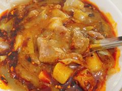 辣子多多滴糊辣汤-清真·刘老虎肉丸糊辣汤(北郊分店)