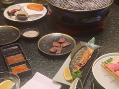 -樱嘢·炭火烧肉(惠南店)